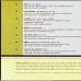 VARIOUS Lounge Conjunction Фирменный CD VARIOUS Lounge Conjunction Фирменный CD
