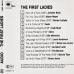 VARIOUS The First Ladies Фирменный CD VARIOUS The First Ladies Фирменный CD