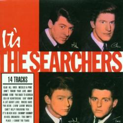 SEARCHERS IT'S THE SEARCHERS Фирменный CD SEARCHERS IT'S THE SEARCHERS Фирменный CD