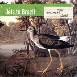 Jets To Brazil Four Cornered Night Фирменный CD Jets To Brazil Four Cornered Night Фирменный CD