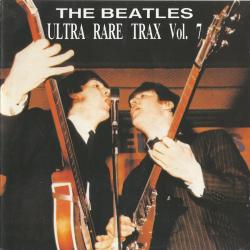 BEATLES ULTRA RARE TRAX VOL. 7 Фирменный CD BEATLES ULTRA RARE TRAX VOL. 7 Фирменный CD