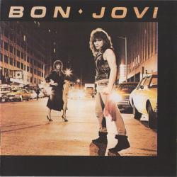 BON JOVI BON JOVI Фирменный CD BON JOVI BON JOVI Фирменный CD