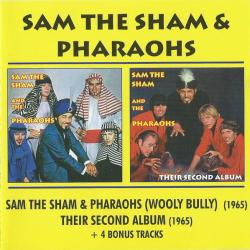 Sam The Sham & The Pharaohs Sam The Sham & Pharaohs (Wooly Bully) / Their Second Album Фирменный CD Sam The Sham & The Pharaohs Sam The Sham & Pharaohs (Wooly Bully) / Their Second Album Фирменный CD