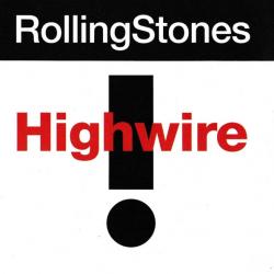 ROLLING STONES Highwire Фирменный CD 
