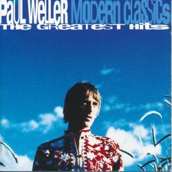 PAUL WELLER Modern Classics - The Greatest Hits Фирменный CD 