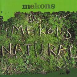 MEKONS Natural Фирменный CD 