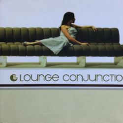 VARIOUS Lounge Conjunction Фирменный CD VARIOUS Lounge Conjunction Фирменный CD