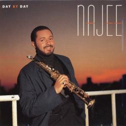 NAJEE Day By Day Фирменный CD NAJEE Day By Day Фирменный CD