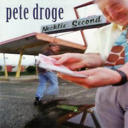 PETE DROGE Necktie Second Фирменный CD PETE DROGE Necktie Second Фирменный CD