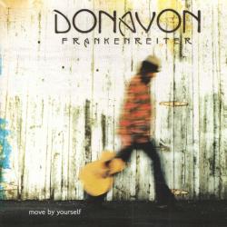 DONAVON FRANKENREITER Move By Yourself Фирменный CD 