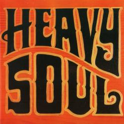 PAUL WELLER Heavy Soul Фирменный CD PAUL WELLER Heavy Soul Фирменный CD