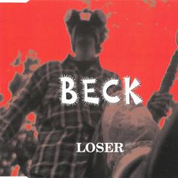 BECK Loser Фирменный CD BECK Loser Фирменный CD
