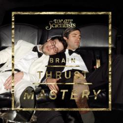 We Are Scientists Brain Thrust Mastery Фирменный CD 