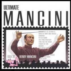 Monica Mancini, Ultimate Mancini Orchestra Ultimate Mancini Фирменный CD Monica Mancini, Ultimate Mancini Orchestra Ultimate Mancini Фирменный CD
