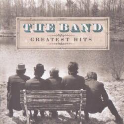 BAND GREATEST HITS Фирменный CD 