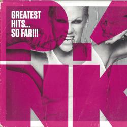 P!NK Greatest Hits... So Far!!! Фирменный CD P!NK Greatest Hits... So Far!!! Фирменный CD