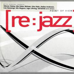 [re:jazz] Point Of View Фирменный CD 
