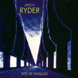 Mitch Ryder Rite Of Passage Фирменный CD Mitch Ryder Rite Of Passage Фирменный CD