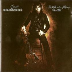 DAVE EDMUNDS Subtle As A Flying Mallet Фирменный CD DAVE EDMUNDS Subtle As A Flying Mallet Фирменный CD