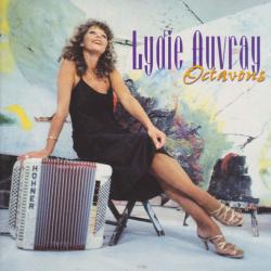 Lydie Auvray Octavons Фирменный CD Lydie Auvray Octavons Фирменный CD