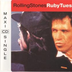 ROLLING STONES Ruby Tuesday Фирменный CD ROLLING STONES Ruby Tuesday Фирменный CD