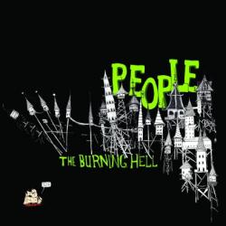 The Burning Hell People Фирменный CD The Burning Hell People Фирменный CD