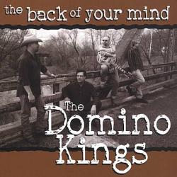 The Domino Kings The Back Of Your Mind Фирменный CD 