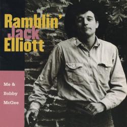 Ramblin' Jack Elliott Me & Bobby McGee Фирменный CD Ramblin' Jack Elliott Me & Bobby McGee Фирменный CD