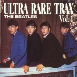 BEATLES ULTRA RARE TRAX VOL. 1 Фирменный CD BEATLES ULTRA RARE TRAX VOL. 1 Фирменный CD