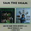 Sam The Sham Revue-Nefertiti / Ten Of Pentacles + 8 Bonus Tracks