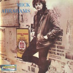 MICK ABRAHAMS MICK ABRAHAMS Фирменный CD MICK ABRAHAMS MICK ABRAHAMS Фирменный CD