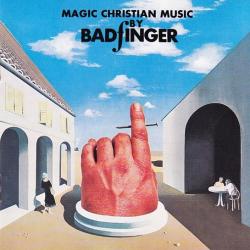 BADFINGER MAGIC CHRISTIAN MUSIC Фирменный CD BADFINGER MAGIC CHRISTIAN MUSIC Фирменный CD