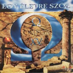 OMEGA XV. Egy Életre Szól Фирменный CD OMEGA XV. Egy Életre Szól Фирменный CD