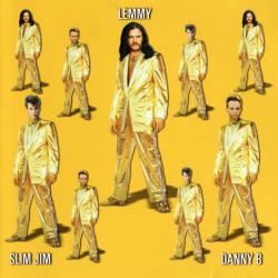 LEMMY, SLIM JIM & DANNY B LEMMY, SLIM JIM & DANNY B Фирменный CD LEMMY, SLIM JIM & DANNY B LEMMY, SLIM JIM & DANNY B Фирменный CD