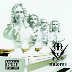 MOLOTOV CON TODO RESPETO Фирменный CD MOLOTOV CON TODO RESPETO Фирменный CD