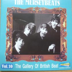 MERSEYBEATS THE VERY BEST OF Фирменный CD 