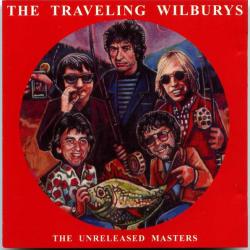 TRAVELING WILBURYS THE UNRELEASED MASTERS Фирменный CD 