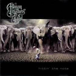ALLMAN BROTHERS BAND HITTIN' THE NOTE Фирменный CD ALLMAN BROTHERS BAND HITTIN' THE NOTE Фирменный CD