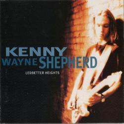 KENNY WAYNE SHEPHERD LEDBETTER HEIGHTS Фирменный CD KENNY WAYNE SHEPHERD LEDBETTER HEIGHTS Фирменный CD