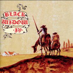BLACK WIDOW IV Фирменный CD BLACK WIDOW IV Фирменный CD