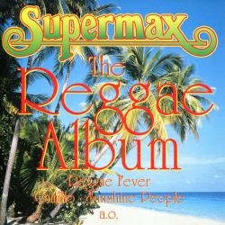 SUPERMAX THE REGGAE ALBUM Фирменный CD SUPERMAX THE REGGAE ALBUM Фирменный CD