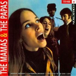 MAMAS & THE PAPAS The ★ Collection Фирменный CD MAMAS & THE PAPAS The ★ Collection Фирменный CD