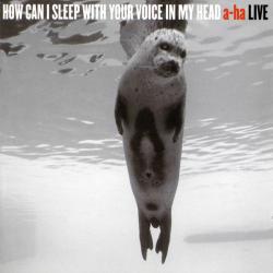 A-HA HOW CAN I SLEEP WITH YOUR VOICE IN MY HEAD Фирменный CD 