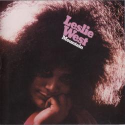 LESLIE WEST MOUNTAIN Фирменный CD LESLIE WEST MOUNTAIN Фирменный CD