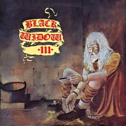 BLACK WIDOW III Фирменный CD BLACK WIDOW III Фирменный CD