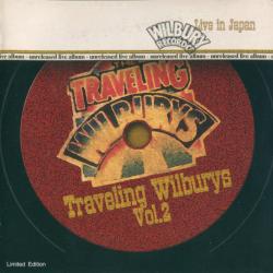 TRAVELING WILBURYS Vol. 2 Live In Japan Фирменный CD TRAVELING WILBURYS Vol. 2 Live In Japan Фирменный CD
