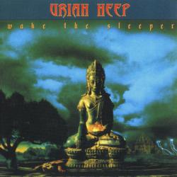 URIAH HEEP WAKE THE SLEEPER Фирменный CD URIAH HEEP WAKE THE SLEEPER Фирменный CD