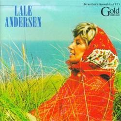 Lale Andersen Gold Collection Фирменный CD Lale Andersen Gold Collection Фирменный CD