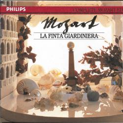 MOZART La Finta Giardiniera CD-Box 