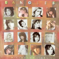 BANGLES Different Light Фирменный CD BANGLES Different Light Фирменный CD